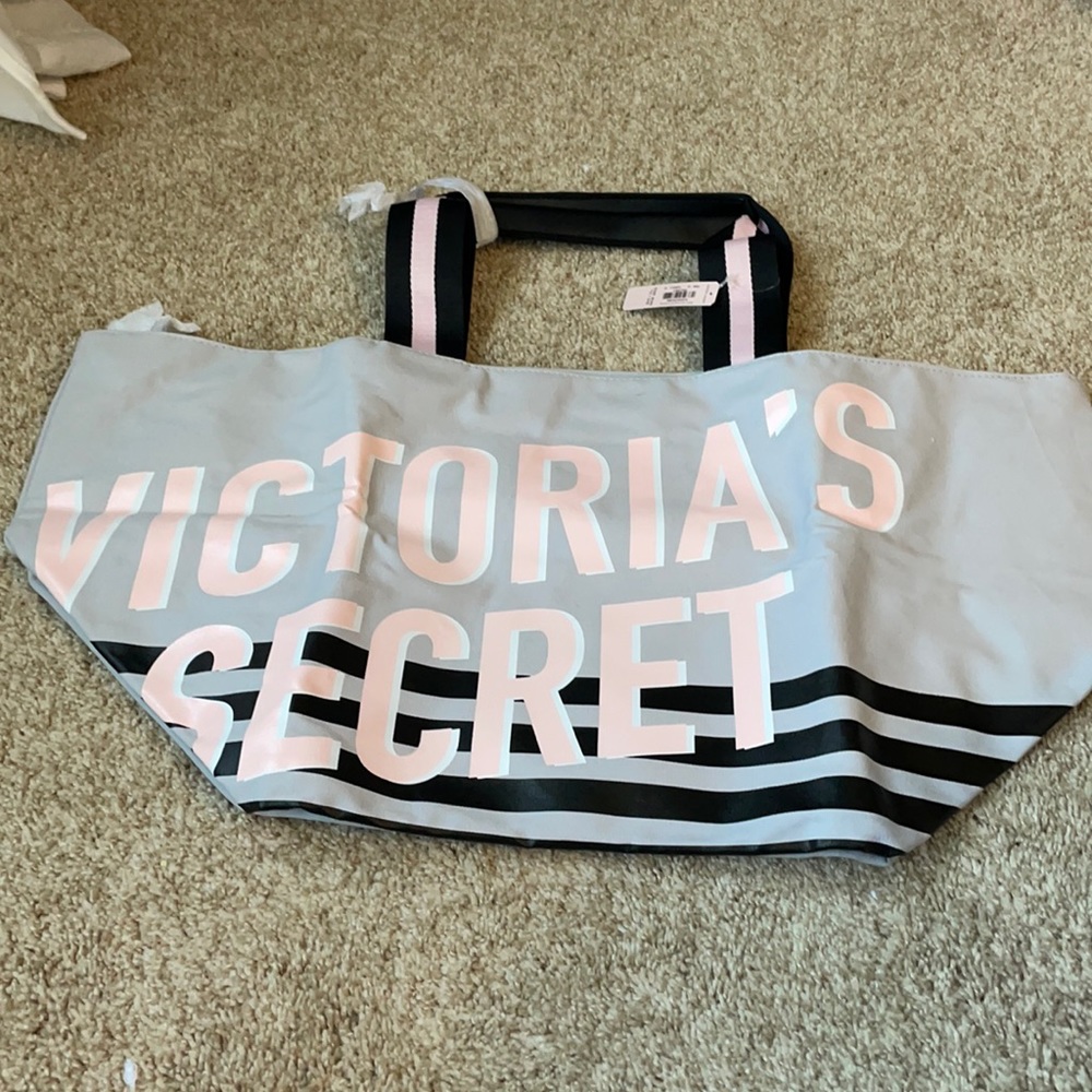 Victoria’s Secret Grey Tote